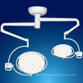 LED Double Head 700/500 Shadowless Surgical Operating Lamp